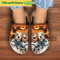 Funny Pug Dog Couple Happy Halloween Crocs 0