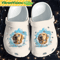 Funny Lover Golden Retriever Dog Crocs 0