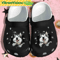 Funny Husky Dog Crocs 0