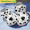 Funny Dalmatian Big Face Dog Crocs 0