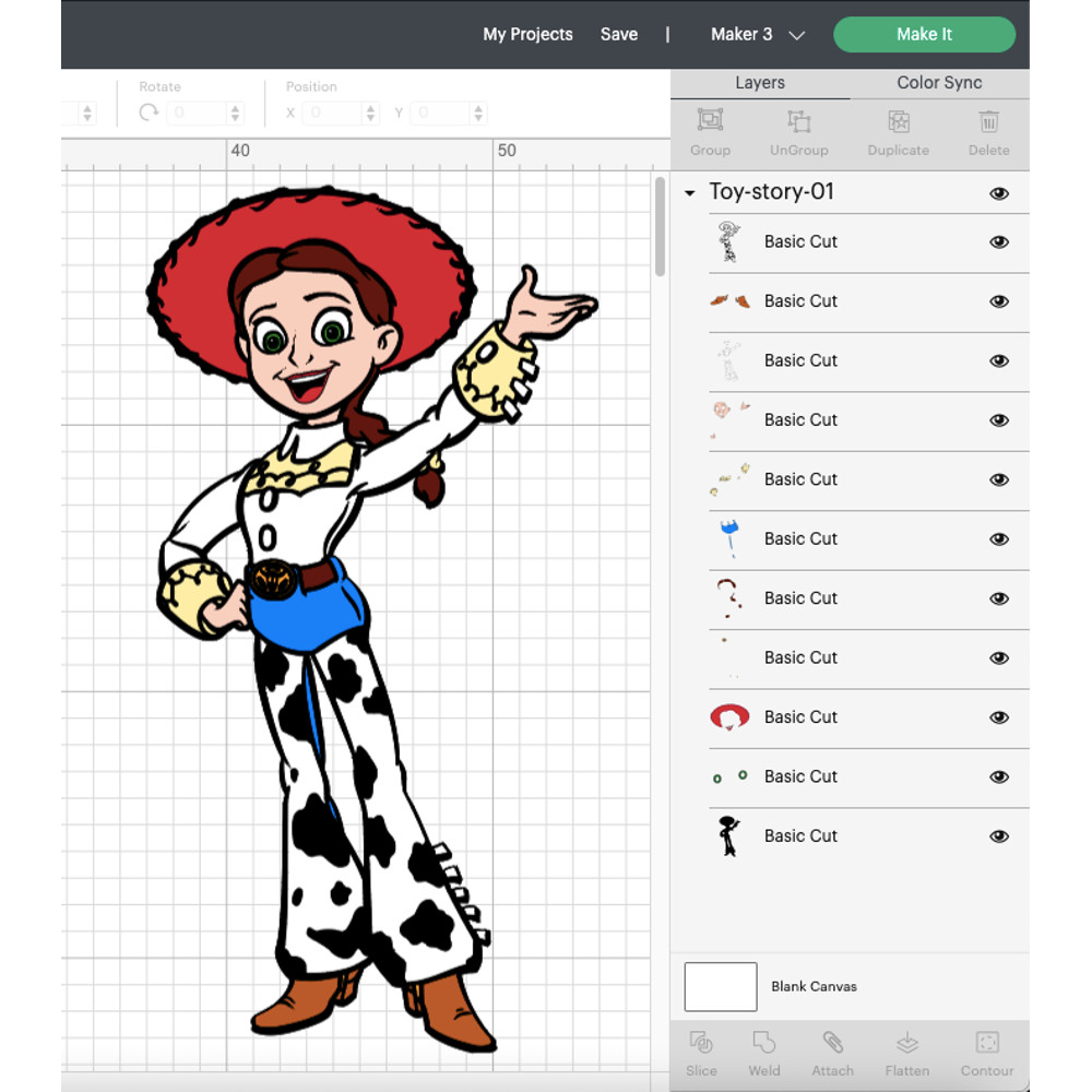 Toy Story Svg Files, Toy Story Png Files, Vector Png Images, SVG Cut File for Cricut, Clipart Bundle Pack