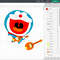 Doraemon Svg Files, Doraemon Png Files, Vector Png Images, SVG Cut File for Cricut, Clipart Bundle Pack