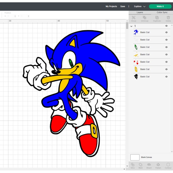 Sonic Svg Files, Sonic Png Files, Vector Png Images, SVG Cut | Inspire ...