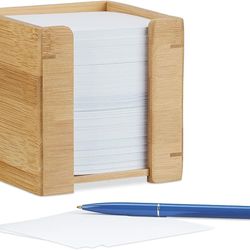 Stationery Organiser Letter Rack Notes Pen Pencil Holder