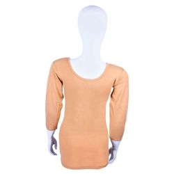 Thermal 3-Quarter Sleeves Top, Women