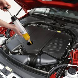 New Car Brake Fluid Oil Extractor Auto Oil Change Syringe