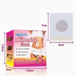 Slimming Patches Abdominal Stickers