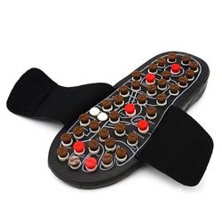 Medical Rotating Foot Massager Shoes Indoor