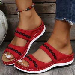 Women Sandals Orthopedic Slippers