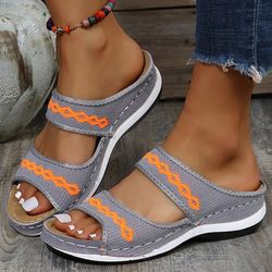 Sandals Orthopedic Slippers for women
