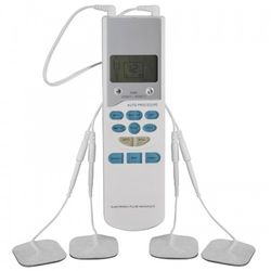 electronic pulse massager  PL-009 Digital Tens Therapy Electronic Pulse Massager for physicotherphy