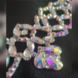 felt diadem for aesthetic gymnastics