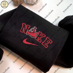 ni.ke cal state northridge matadors embroidered shirt,ncaa matadors embroidered hoodie, ncaa embroidered sweatshirt