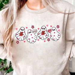 valentine_s day ghost shirt png, be my boo png, will you be my boo, valentines day sublimation, girl ghost png, valentin