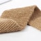 Heavy Duty Double Sided Jute Back Scrubber Set With Gloves For Deep Exfoliating Shower Care 7