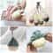 Soft Foaming Shower Loofah Ball With Hanging Loop Exfoliating Bath Sponge For Smooth Skin 8