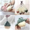 Soft Foaming Shower Loofah Ball With Hanging Loop Exfoliating Bath Sponge For Smooth Skin 8