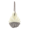 Soft Foaming Shower Loofah Ball With Hanging Loop Exfoliating Bath Sponge For Smooth Skin 9