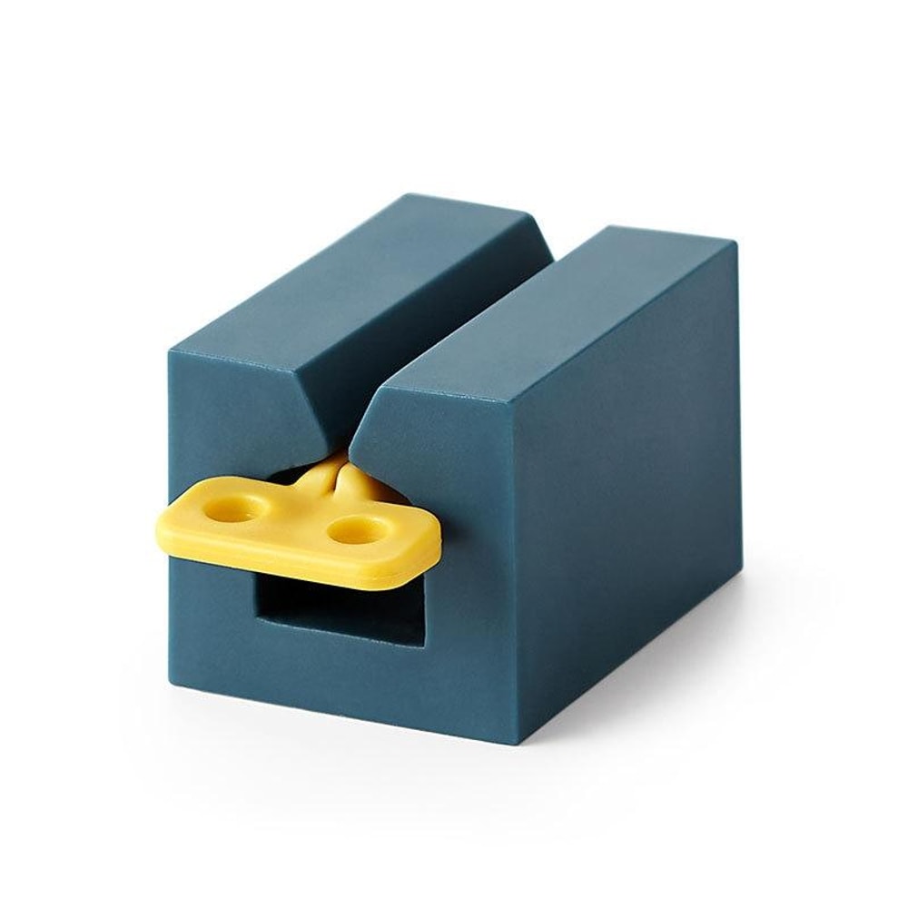 Toothpaste Squeezer Set Manual Tube Wringer Easy Grip Toothpaste Dispenser 1