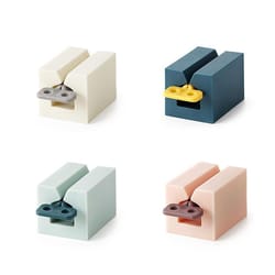 toothpaste squeezer set manual tube wringer easy grip toothpaste dispenser