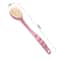 Long Handle Bath Brush Soft Bristle Back Scrubber For Deep Clean Gentle Massage 6