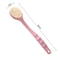 Long Handle Bath Brush Soft Bristle Back Scrubber For Deep Clean Gentle Massage 6