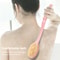 Long Handle Bath Brush Soft Bristle Back Scrubber For Deep Clean Gentle Massage 5