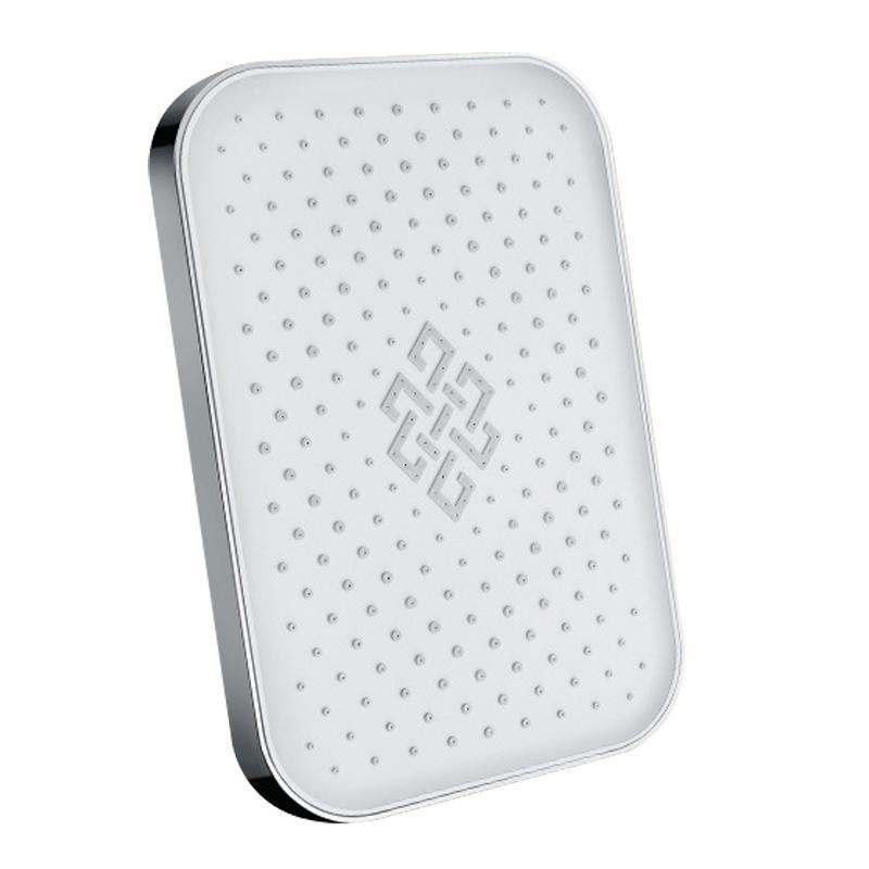 13 Inch Rainfall Shower Head High Pressure Square Top Spray Bathroom Upgrade