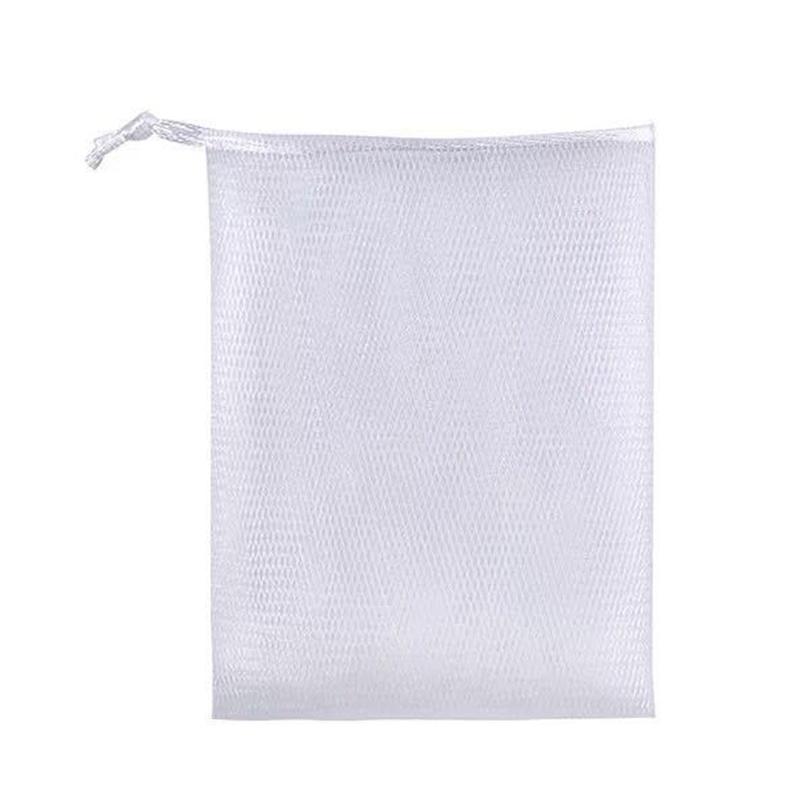 Luxury Facial Foaming Net for Rich Lather Deep Clean Gentle Skin Foam Maker