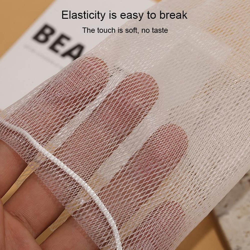 Luxury Facial Foaming Net for Rich Lather Deep Clean Gentle Skin Foam Maker