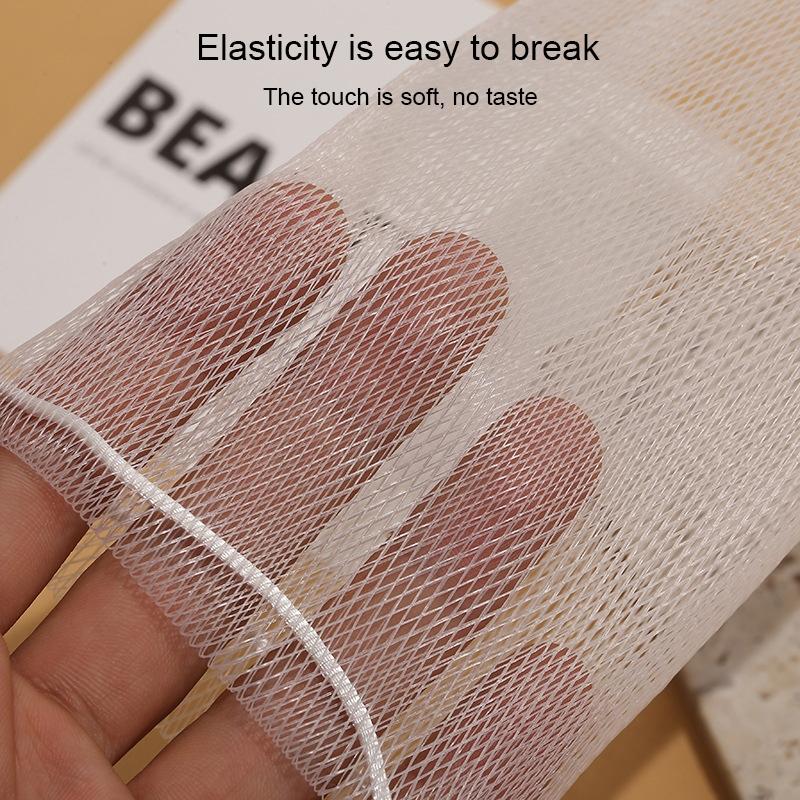 Luxury Facial Foaming Net for Rich Lather Deep Clean Gentle Skin Foam Maker