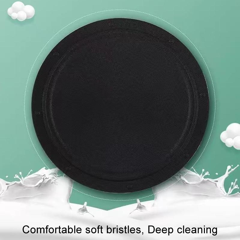 Silicone Exfoliating Finger Scrubber Set For Smooth Skin Deep Clean 6