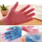 Exfoliating Bath Gloves For Smooth Skin Deep Clean Shower Scrub Body Mitt Set 10