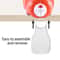 Foldable Laundry Detergent Drip Tray Dispenser Holder For Clean Mess Free Washing 3