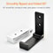 Foldable Wall Mounted Hooks Space Saving Collapsible Clothes Hanger Aluminum Robe Hook 7