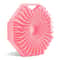 Silicone Body Scrubber Brush With Strap Hygienic Bath Brush For Gentle Exfoliation Travel 0