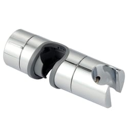 adjustable shower head holder bracket 360° rotating universal shower rod mount