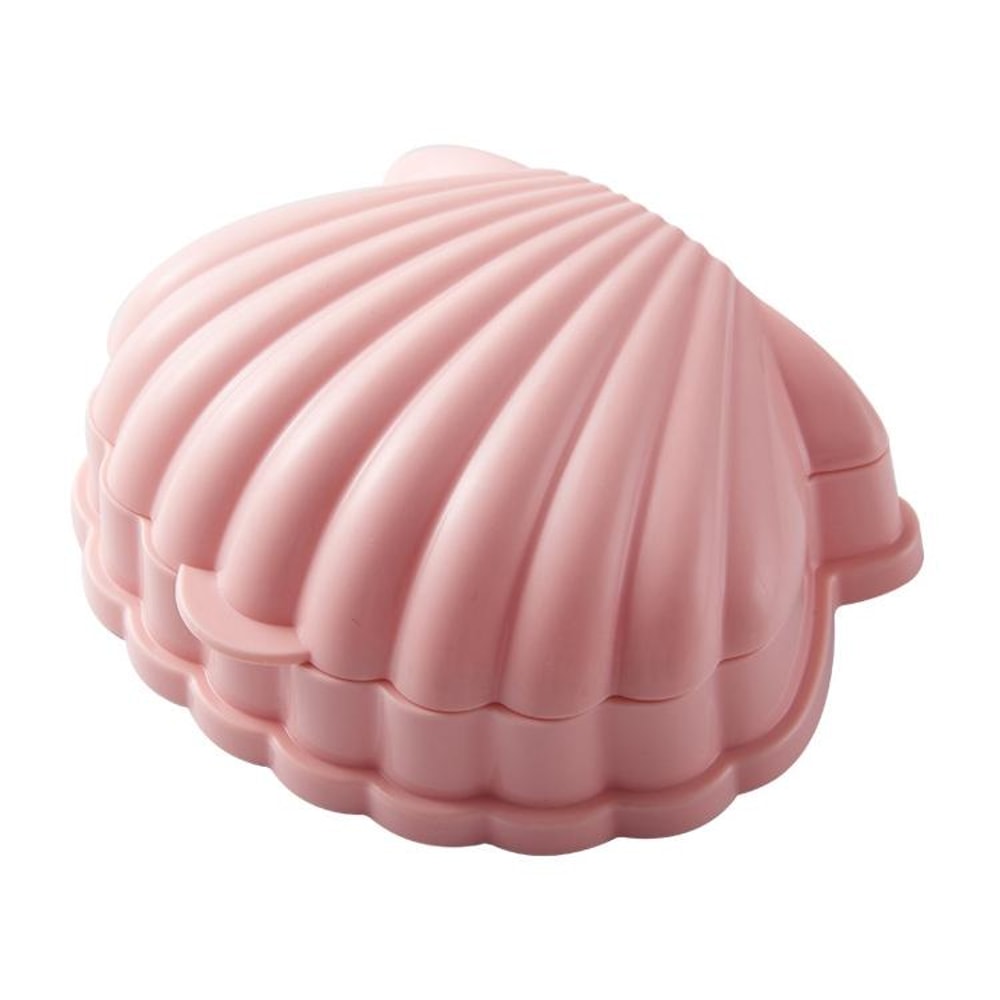 Portable Soap Holder With Drain Leakproof Travel Soap Box Case For Dorm Bathroom Camping 2