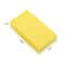 Soft Baby Bath Sponge Scrubber Gentle Body Cleaning Sponge For Kids Adults 4