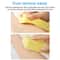 Soft Baby Bath Sponge Scrubber Gentle Body Cleaning Sponge For Kids Adults 1