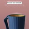 Couple Portable Toothbrush Cup With Handle Hygienic Toothbrush Holder Cup For Travel Home 7