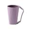 Couple Portable Toothbrush Cup With Handle Hygienic Toothbrush Holder Cup For Travel Home 3