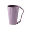 Couple Portable Toothbrush Cup With Handle Hygienic Toothbrush Holder Cup For Travel Home 3