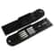 Precision Eyebrow Tweezers Set Professional Grooming Kit With Travel Case 3