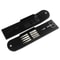Precision Eyebrow Tweezers Set Professional Grooming Kit With Travel Case 3