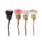 Rose Petal Soft Face Powder Brush For Flawless Makeup Finish 1