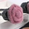 Rose Petal Soft Face Powder Brush For Flawless Makeup Finish 5