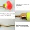 Rose Petal Soft Face Powder Brush For Flawless Makeup Finish 7