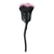 Rose Petal Soft Face Powder Brush For Flawless Makeup Finish 2
