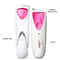 Heated Electric Eyelash Curler Fast Heat Lash Styler For Long Lasting Curl 2